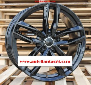 1005 Juego de 4 llantas audi varios tamaño r757285