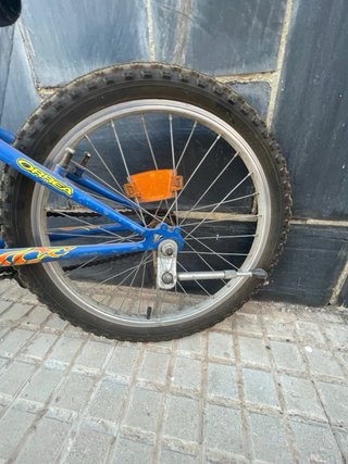 Bici Orbea 20 pulgadas