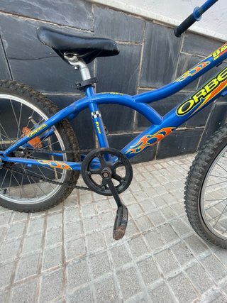 Bici Orbea 20 pulgadas