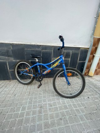 Bici Orbea 20 pulgadas