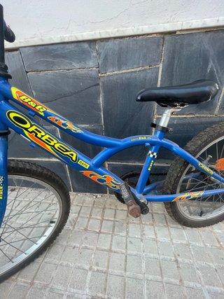Bici Orbea 20 pulgadas