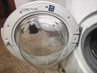 Lavadora Bosch Serie 6 VarioPerfect
