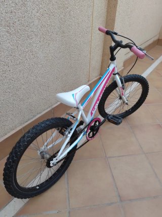 Bicicleta BH California Talla 20. Entrega en mano.