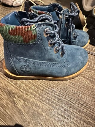 Lote Zapatos Niños Tallas 23-24-25