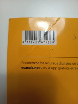 Religión Católica, 4 ESO Código abierto
