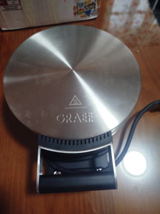 Gofrera CRAEF de acero inoxidable