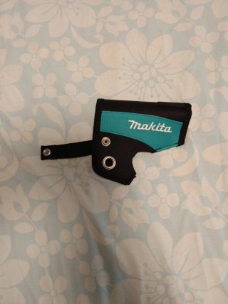 Cartuchera Makita para taladro atornillador