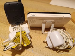 Vigilabebés Samsung SEW-3040W