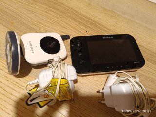 Vigilabebés Samsung SEW-3040W