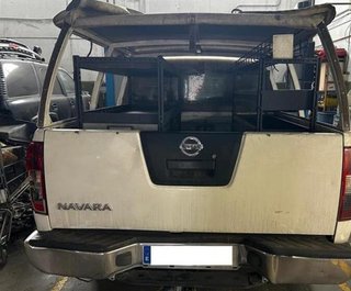 Enganche nissan 888424x30b b-480 e034501 navara
