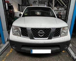 Enganche nissan 888424x30b b-480 e034501 navara