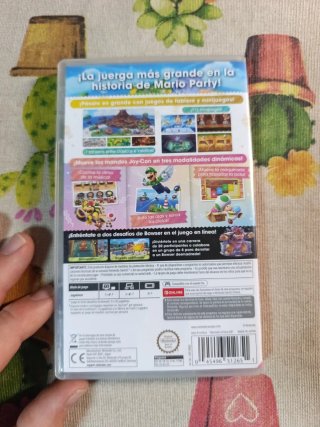 Super Mario Party Jamboree Nintendo Switch