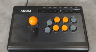 Stick Arcade KROM PC, PS4, Xbox