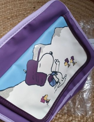 Neceser Snoopy