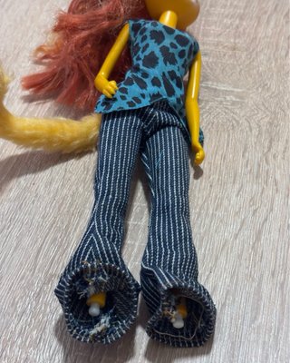 Muñeca Catwalk Kitties