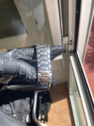 Tissot PRX P-580W Vintage
