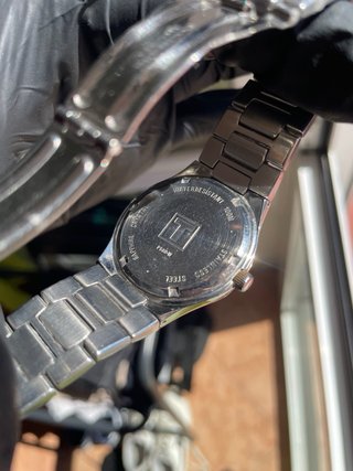 Tissot PRX P-580W Vintage
