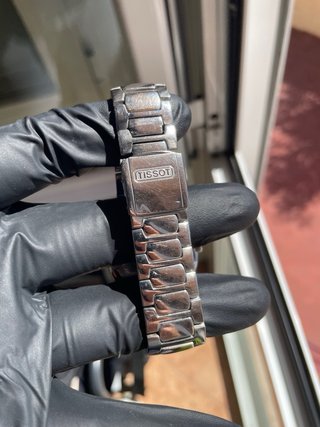 Tissot PRX P-580W Vintage