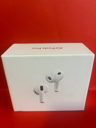 Audífonos AirPods Pro Blancos