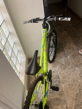 Bicicleta Rockrider