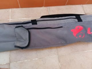 Funda para cañas de pescar Capelan