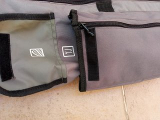 Funda para cañas de pescar Capelan