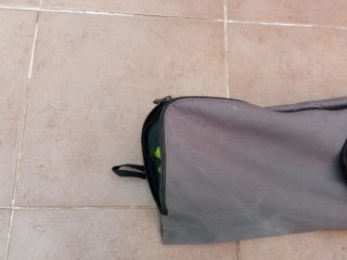 Funda para cañas de pescar Capelan