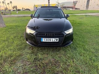 Audi A3 2017