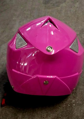 Casco Infantil Esquí y Snowboard Rosa marca Except