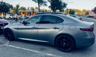 Alfa Romeo Giulia *SIN ADBLUE*