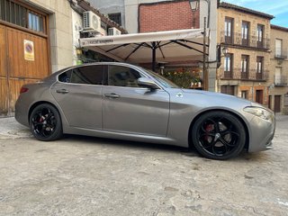 Alfa Romeo Giulia *SIN ADBLUE*