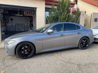 Alfa Romeo Giulia *SIN ADBLUE*