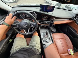 Alfa Romeo Giulia *SIN ADBLUE*