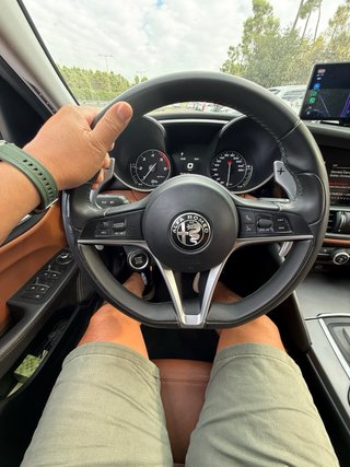 Alfa Romeo Giulia *SIN ADBLUE*