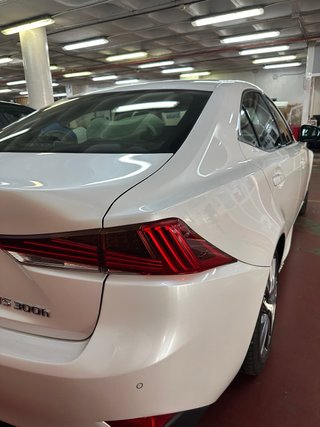 Lexus IS 2017