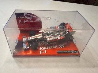Coche Scalextric F-1 Vodafone McLaren