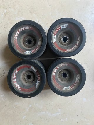 Ruedas Longboard Divine Road Rippers 65mm 78A