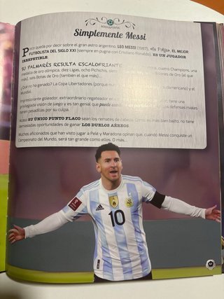 Futbolistas, ellos y ellas, los mejores de la h...