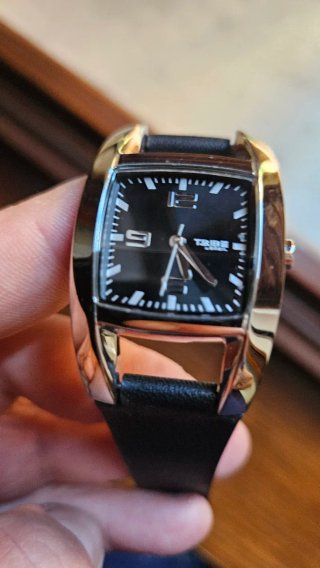 Orologio Tribe by Breil Nero/Argento