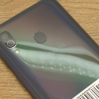 Samsung Galaxy A40 + Factura
