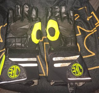 GUANTES DE MOTO GORE-TEX ALPINESTARS