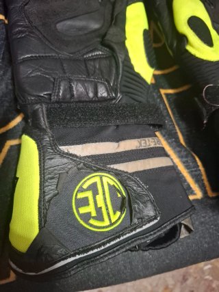 GUANTES DE MOTO GORE-TEX ALPINESTARS
