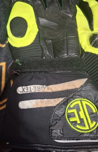 GUANTES DE MOTO GORE-TEX ALPINESTARS