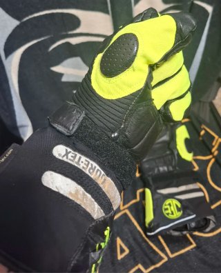 GUANTES DE MOTO GORE-TEX ALPINESTARS