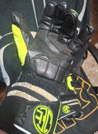 GUANTES DE MOTO GORE-TEX ALPINESTARS