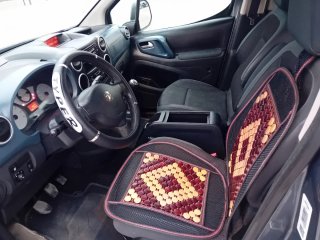 Peugeot e-Partner 2012