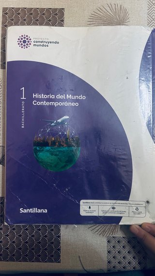 Historia del Mundo Contemporáneo Bachillerato [...