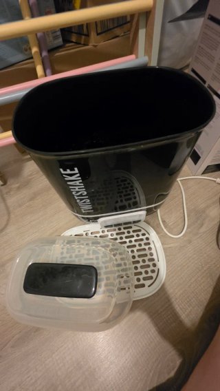 Esterilizador Vapor Twistshake 5 en 1 HEPA