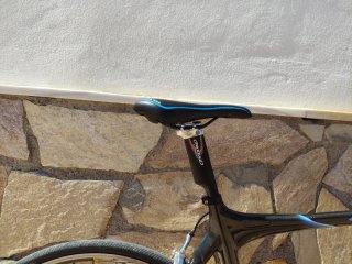 Bicicleta de carretera Orbea talla 51
