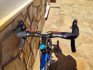 Bicicleta de carretera Orbea talla 51